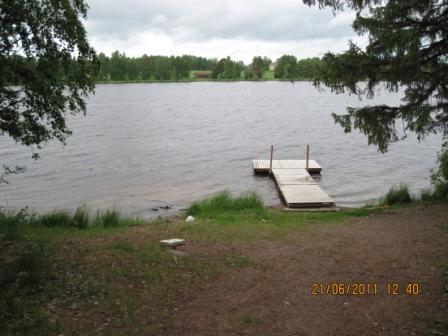 Niemisjärven uimaranta, Kiuruvesi.jpg