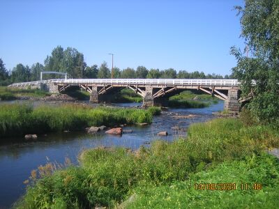 Etelänkylän isosilta laavulta nähtynä.JPG